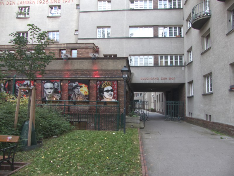 Rabenhof, Vienna: A Radical&nbsp;Walk