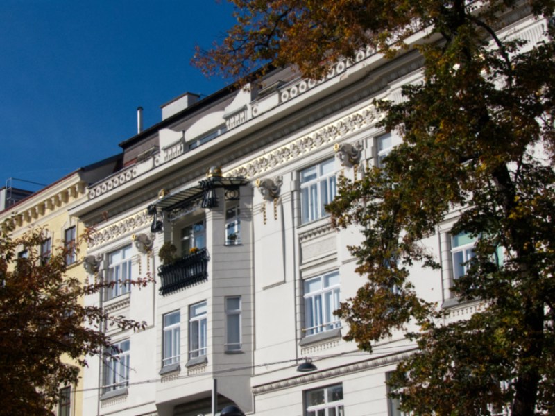 A Walk along Währinger&nbsp;Strasse