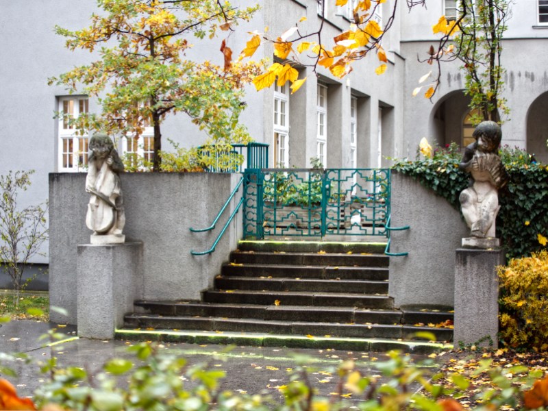 The Radical Housing of Meidling,&nbsp;Vienna