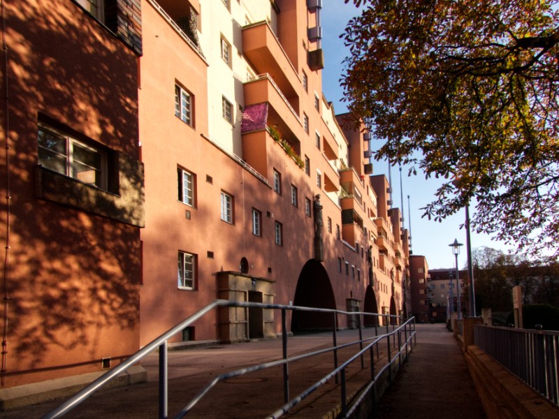 Ella Briggs, Karl Marx & Modern&nbsp;Housing