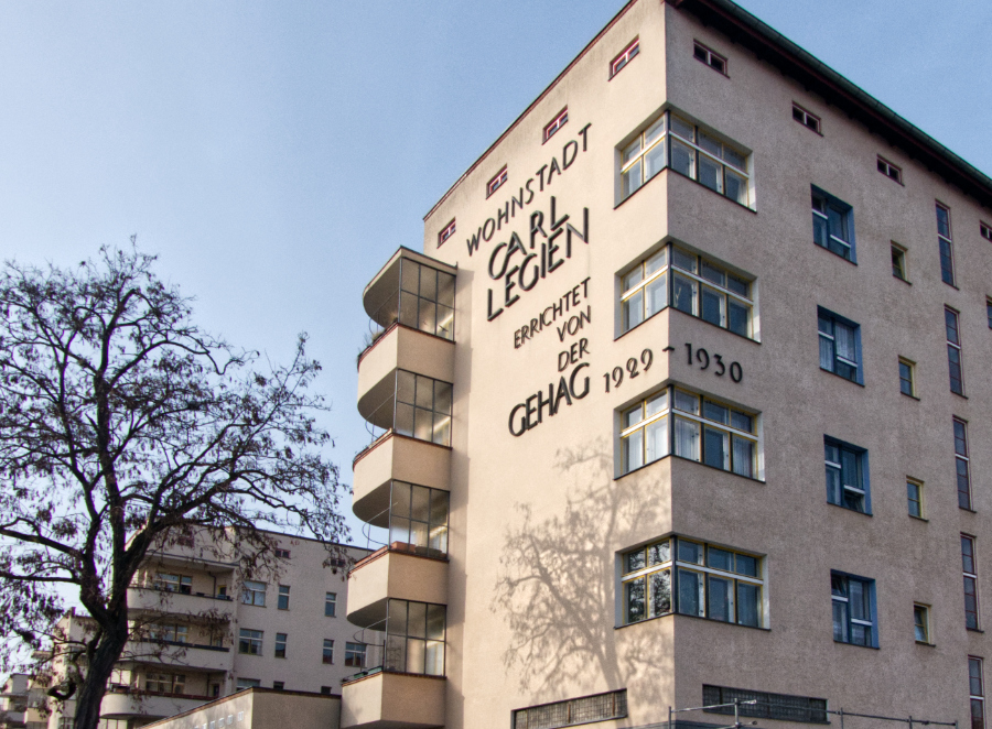 Wohnstadt Carl Legien,&nbsp;Berlin